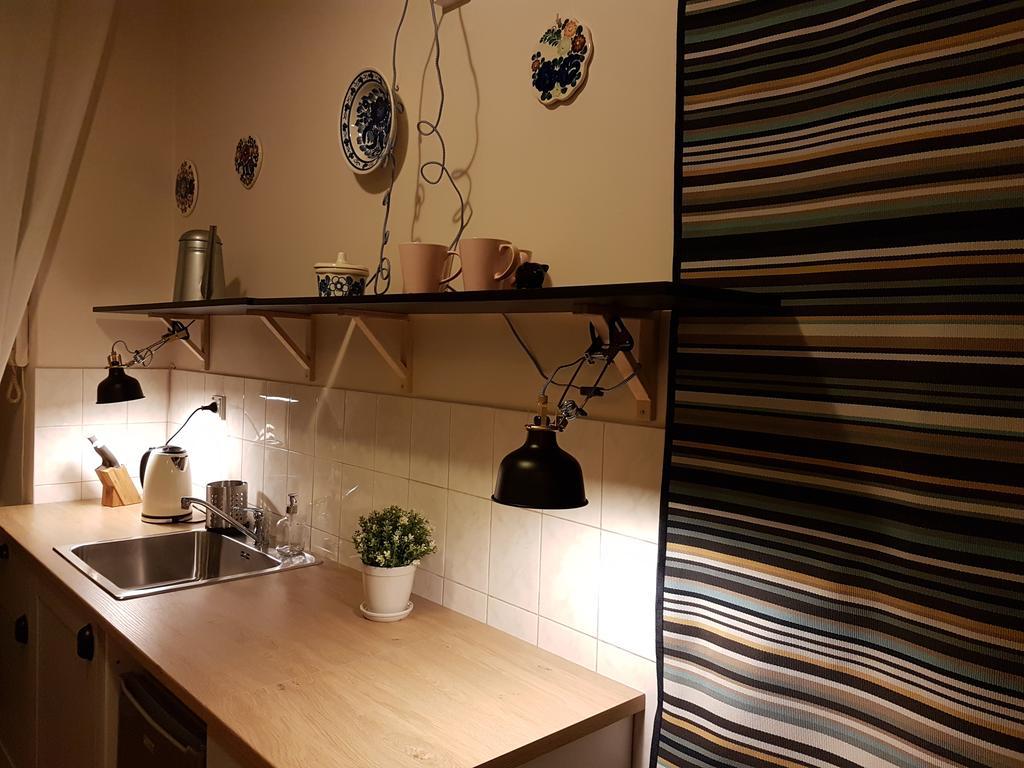Czarna Kawka Apartamenty كراكوفيا المظهر الخارجي الصورة