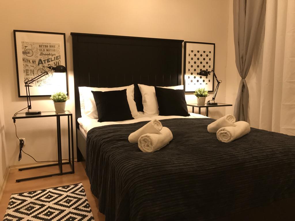 Czarna Kawka Apartamenty كراكوفيا المظهر الخارجي الصورة