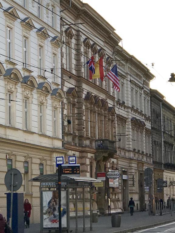 Czarna Kawka Apartamenty كراكوفيا المظهر الخارجي الصورة