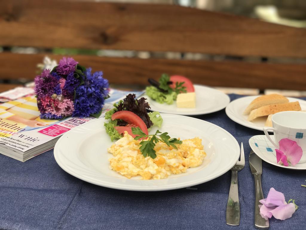 Czarna Kawka Apartamenty كراكوفيا المظهر الخارجي الصورة